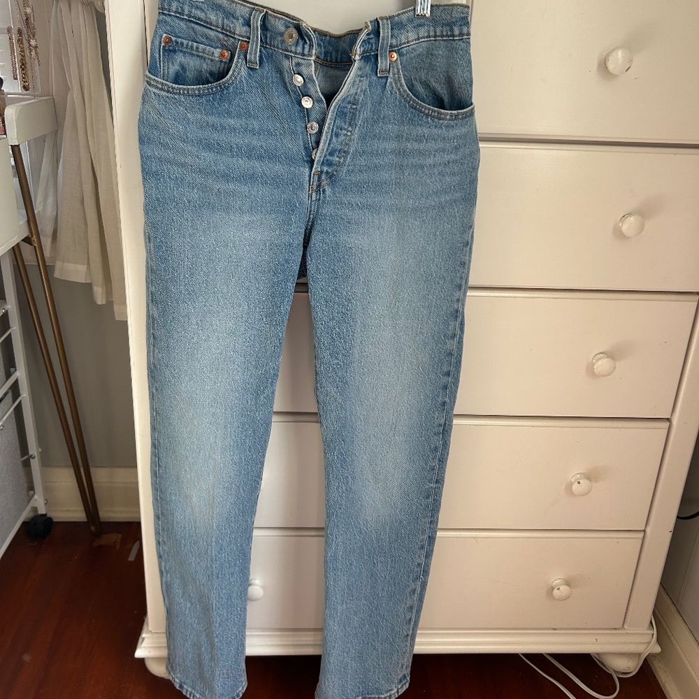Levi 501 Jean